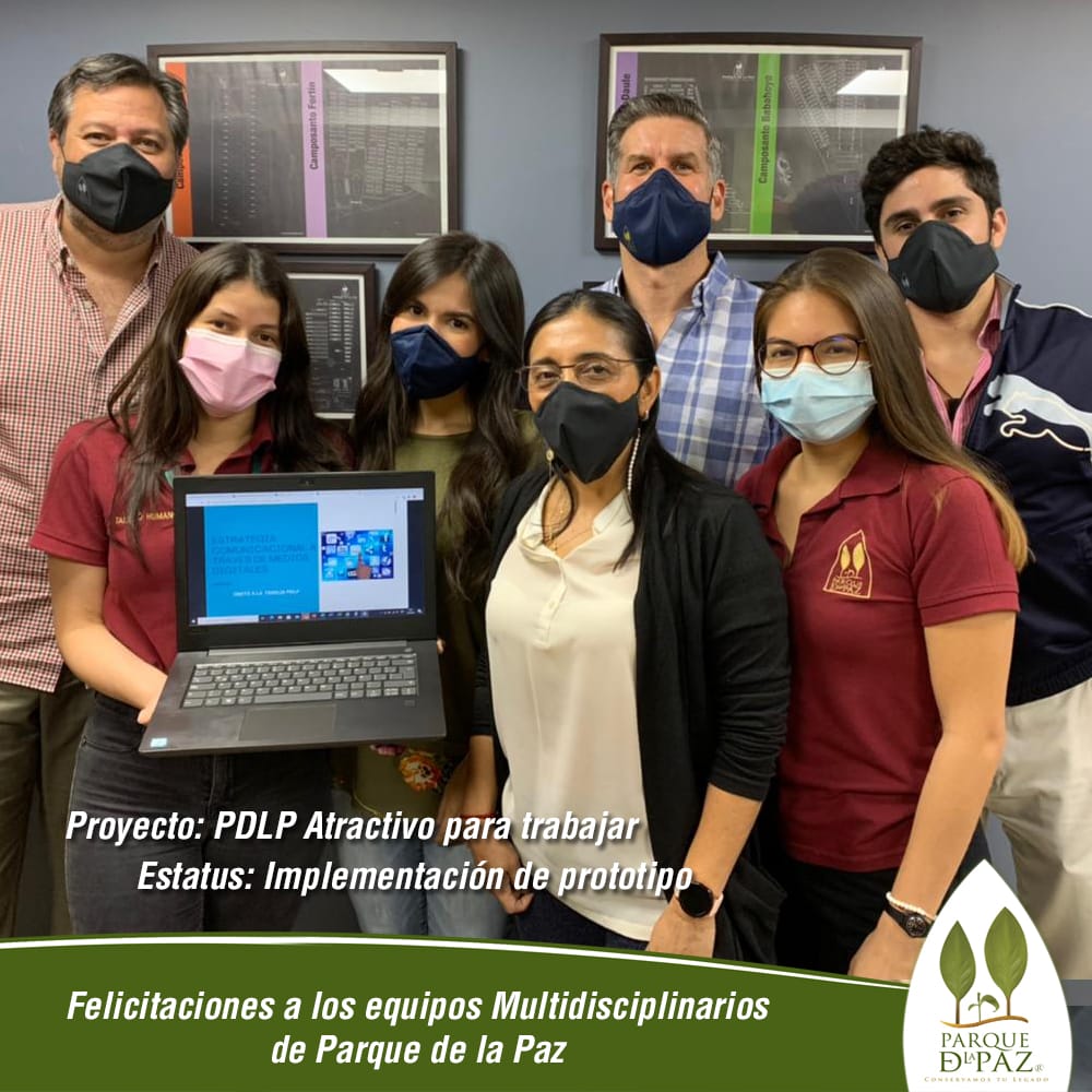 PDLP atractivo para trabajar